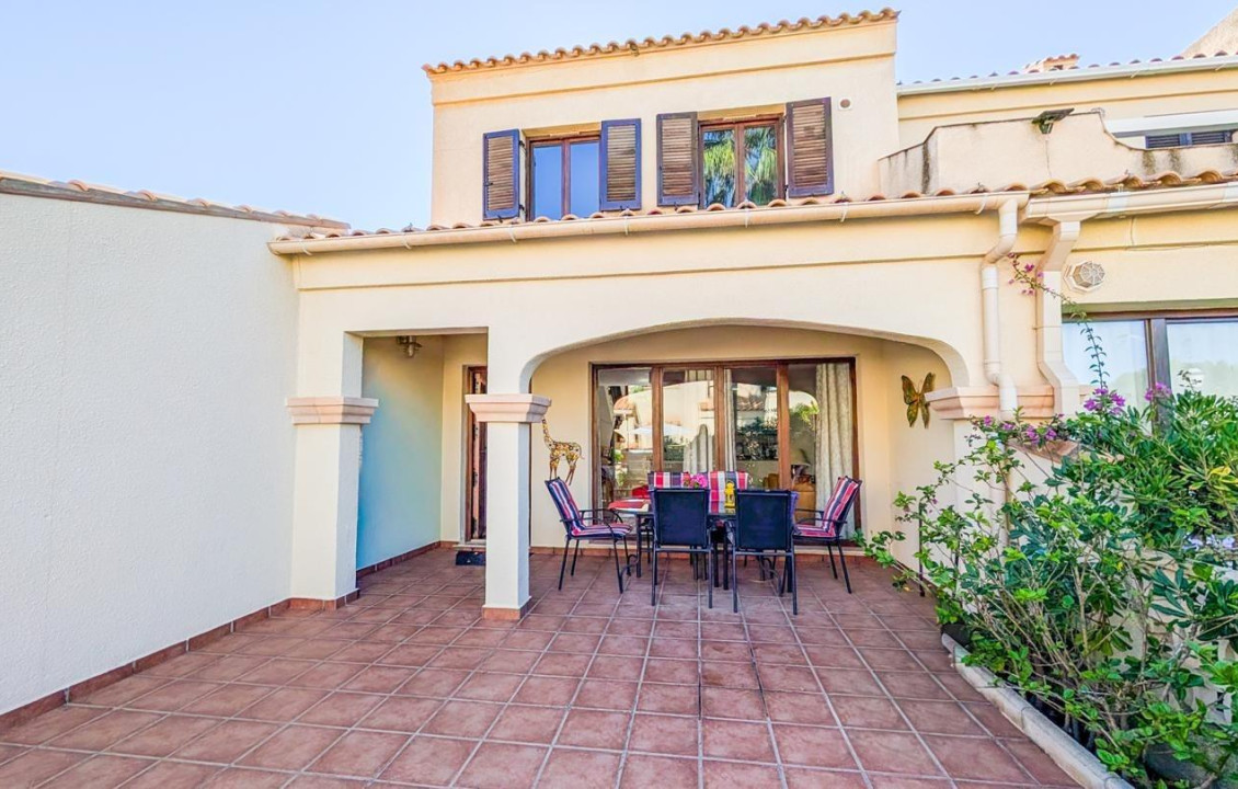 Venta - Chalet - Gran alacant - El Faro