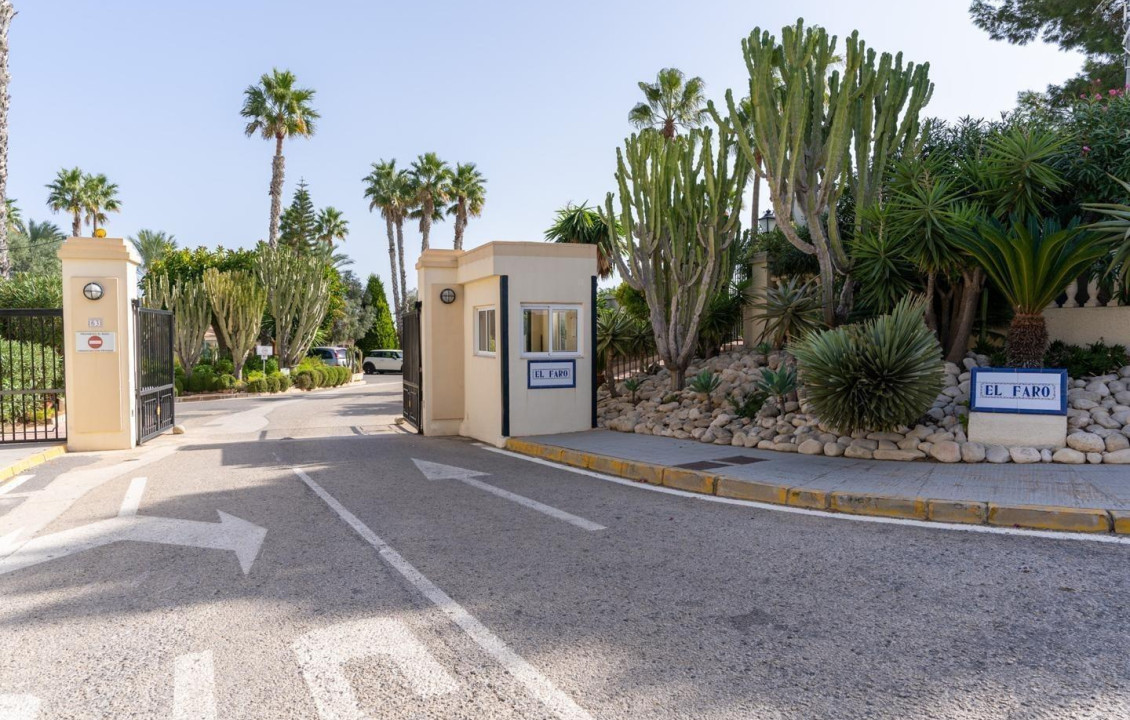 Venta - Chalet - Gran alacant - El Faro