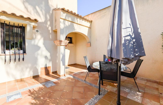 Venta - Chalet - Gran alacant - El Faro