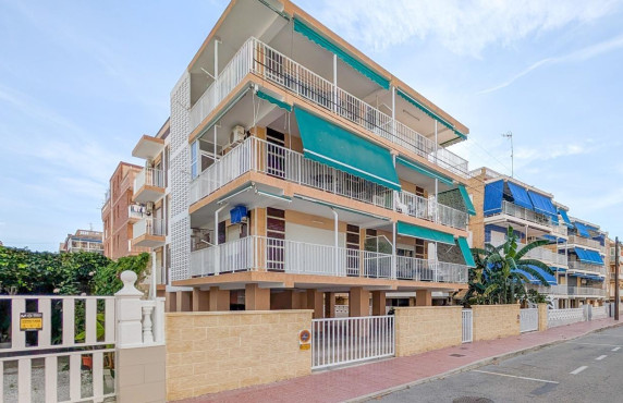 For Sale - Flat - Santa Pola - Gran playa