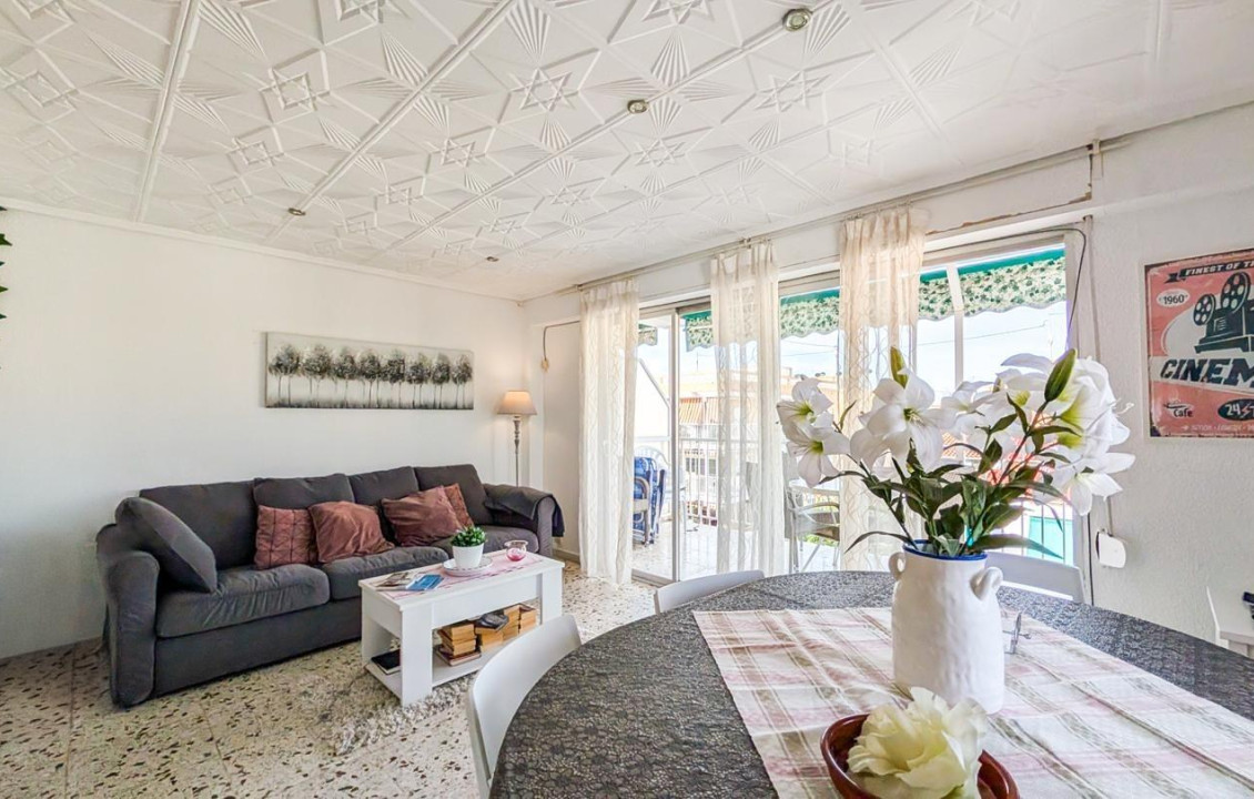 For Sale - Flat - Santa Pola - Gran playa