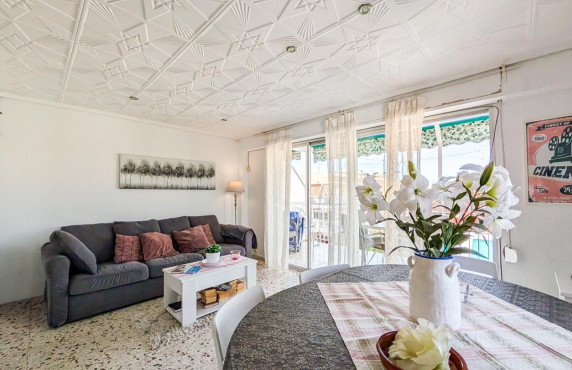 For Sale - Flat - Santa Pola - Gran playa