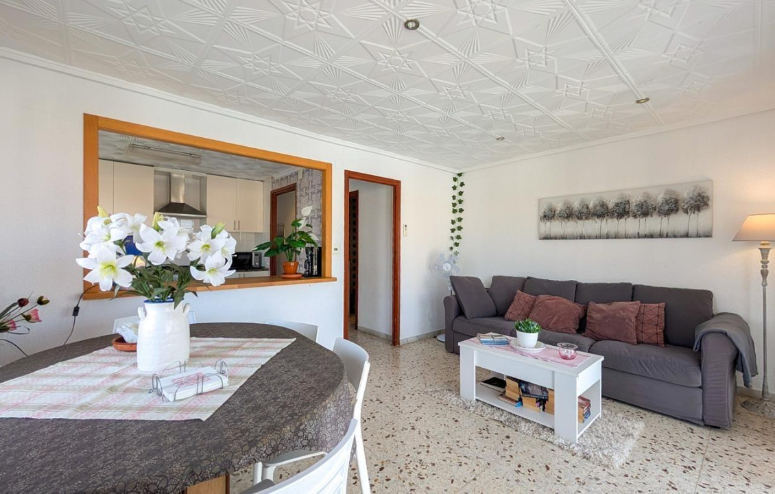 For Sale - Flat - Santa Pola - Gran playa