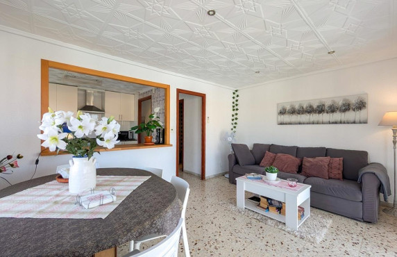 For Sale - Flat - Santa Pola - Gran playa