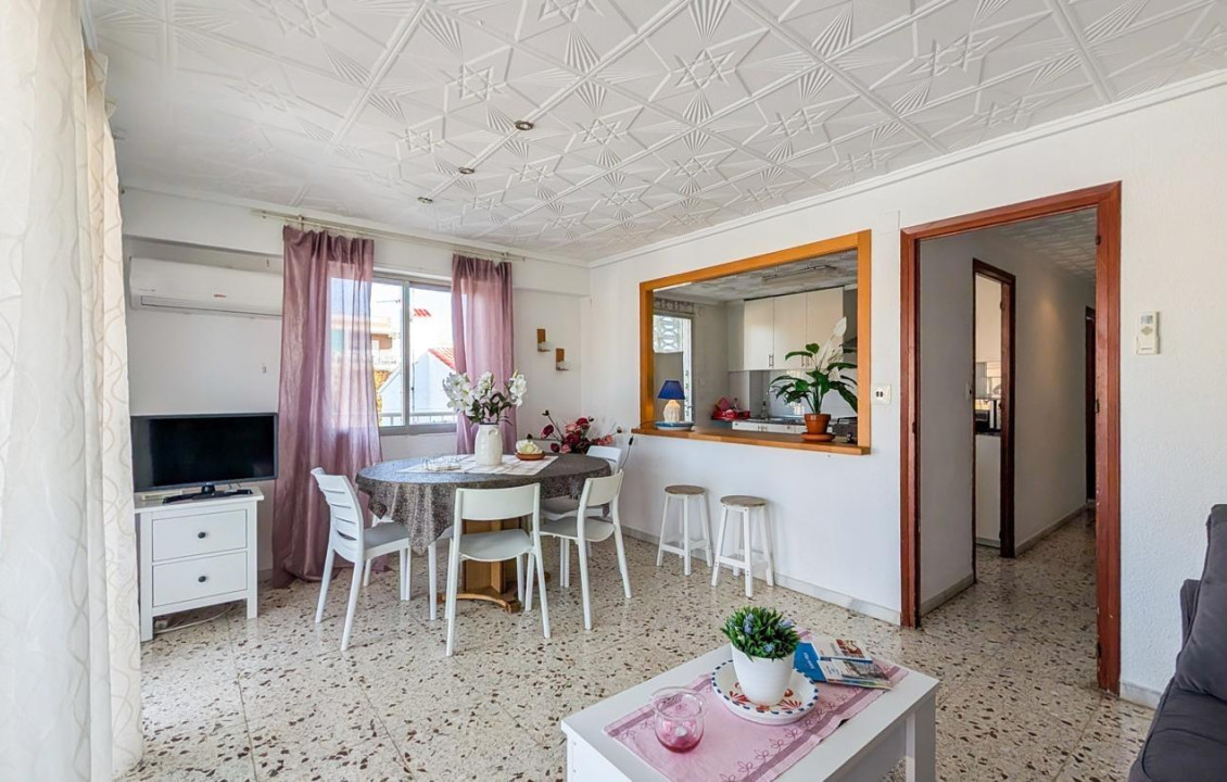 For Sale - Flat - Santa Pola - Gran playa