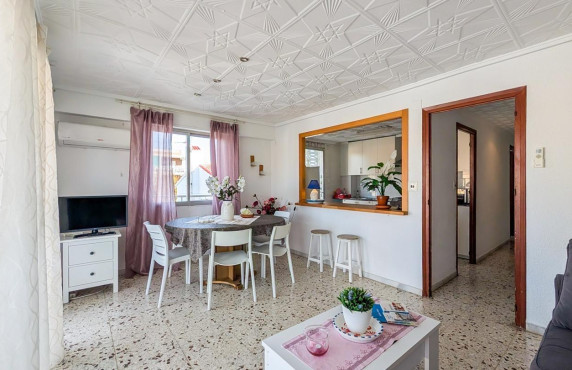 For Sale - Flat - Santa Pola - Gran playa
