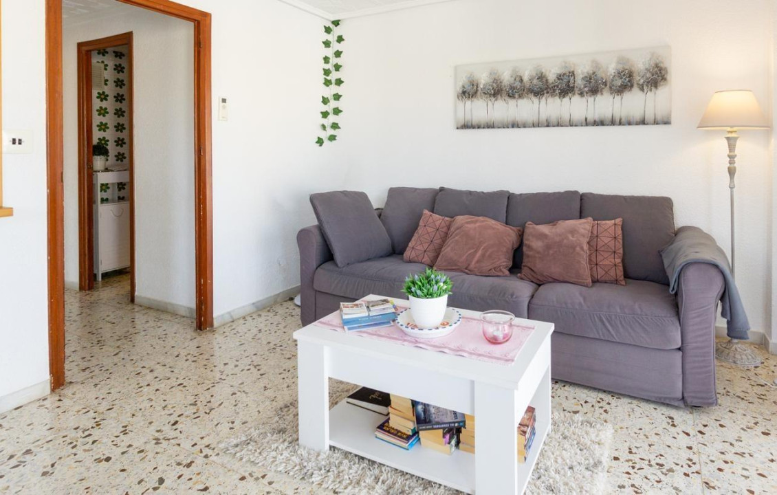 For Sale - Flat - Santa Pola - Gran playa