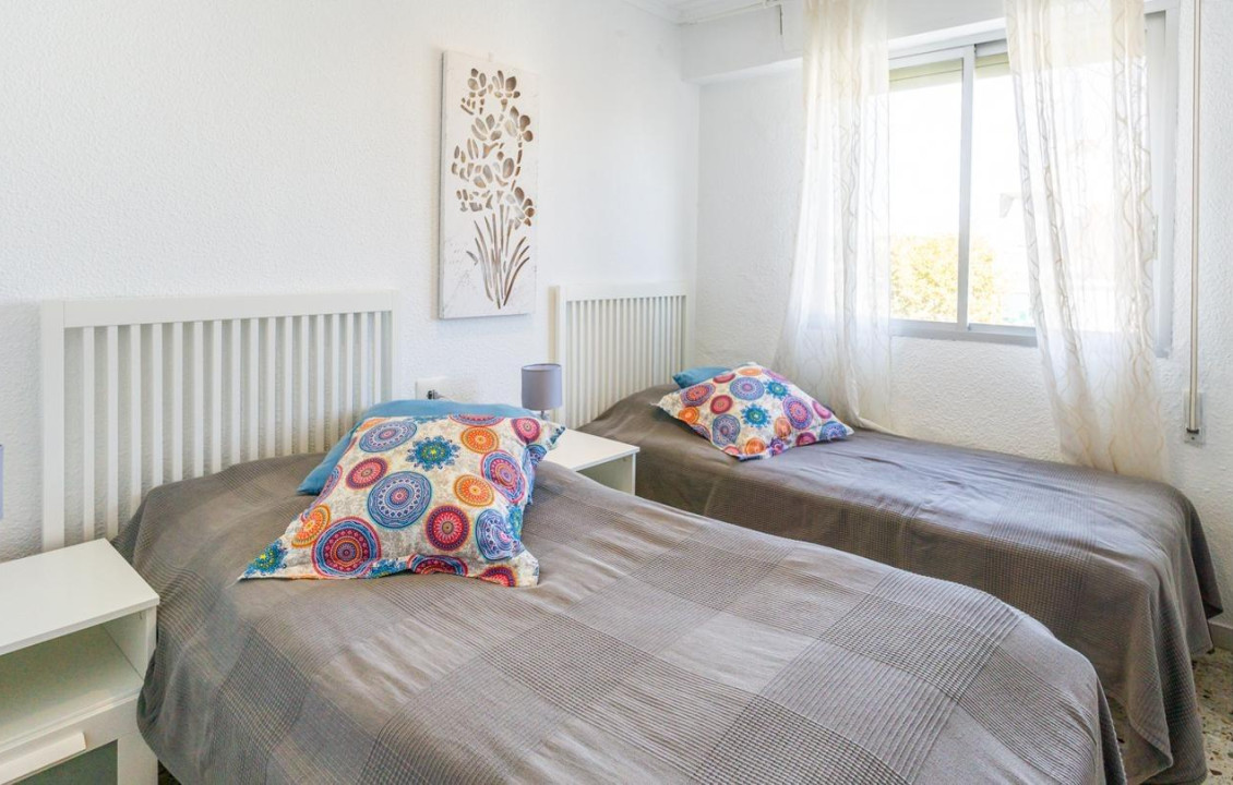 For Sale - Flat - Santa Pola - Gran playa