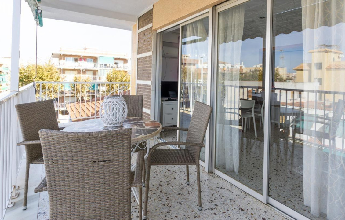 For Sale - Flat - Santa Pola - Gran playa