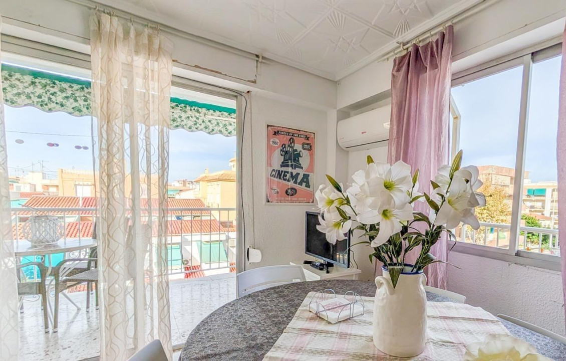 For Sale - Flat - Santa Pola - Gran playa