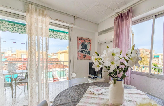 For Sale - Flat - Santa Pola - Gran playa