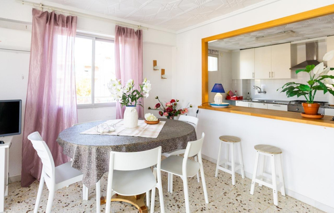 For Sale - Flat - Santa Pola - Gran playa