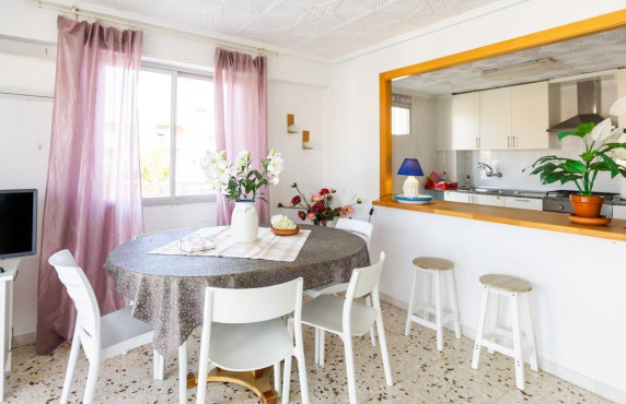 For Sale - Flat - Santa Pola - Gran playa
