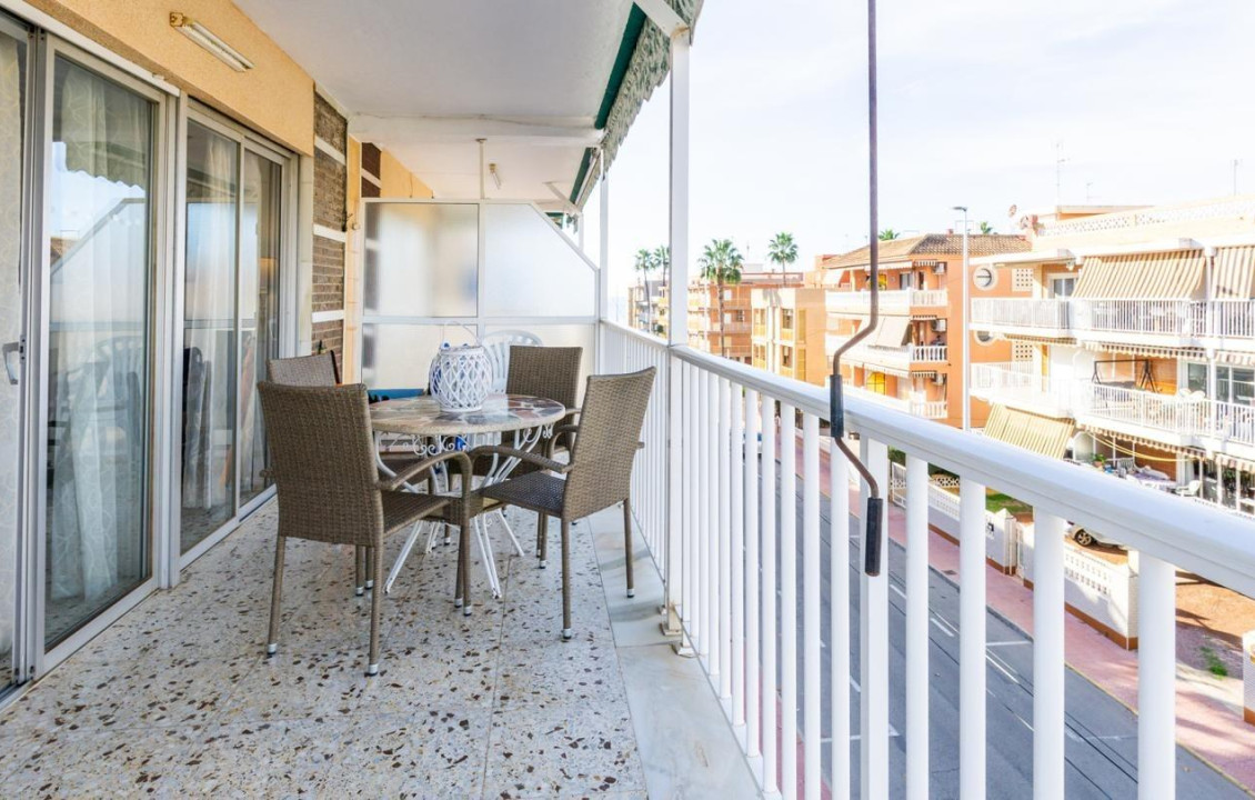 For Sale - Flat - Santa Pola - Gran playa