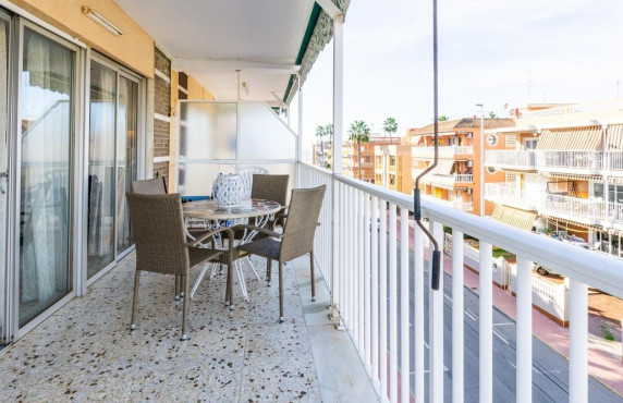 For Sale - Flat - Santa Pola - Gran playa