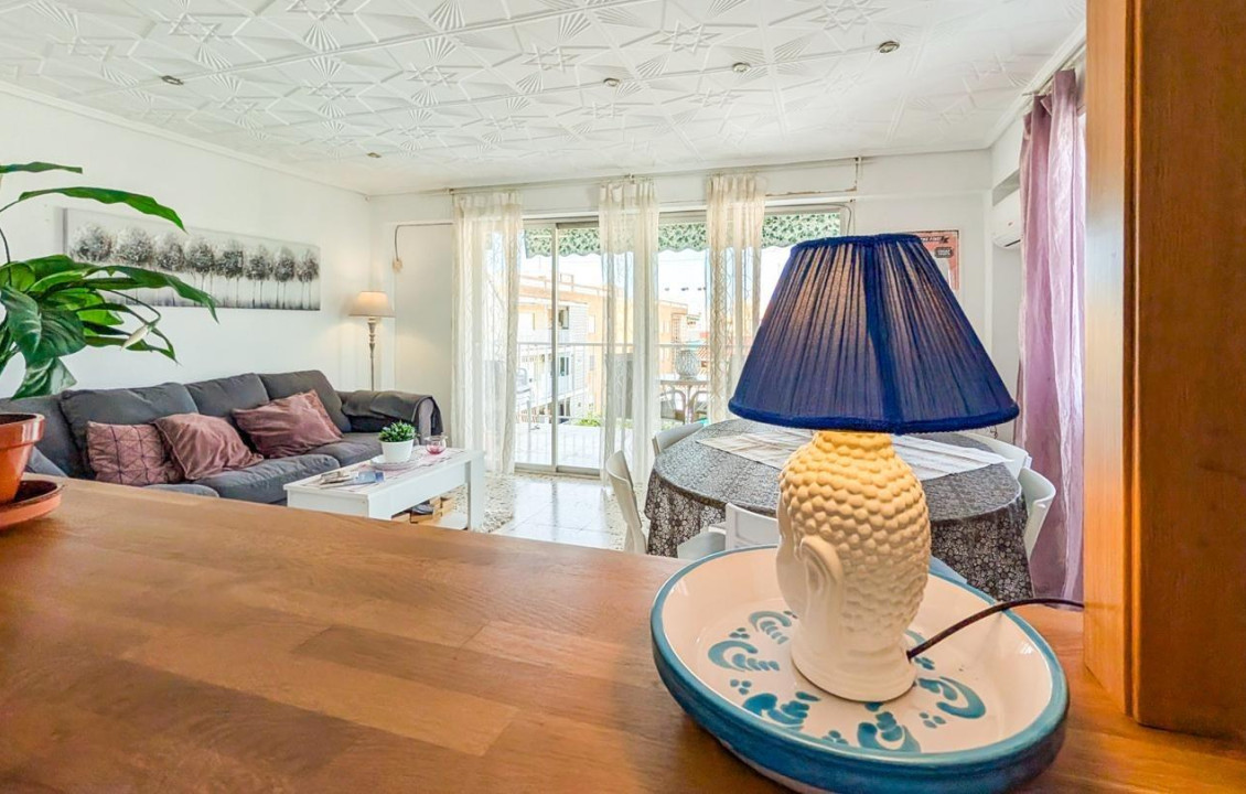 For Sale - Flat - Santa Pola - Gran playa