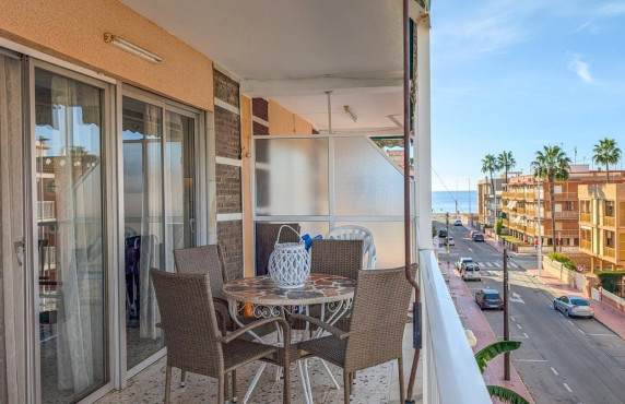 For Sale - Flat - Santa Pola - Gran playa