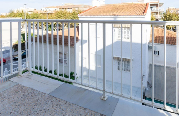 For Sale - Flat - Santa Pola - Gran playa