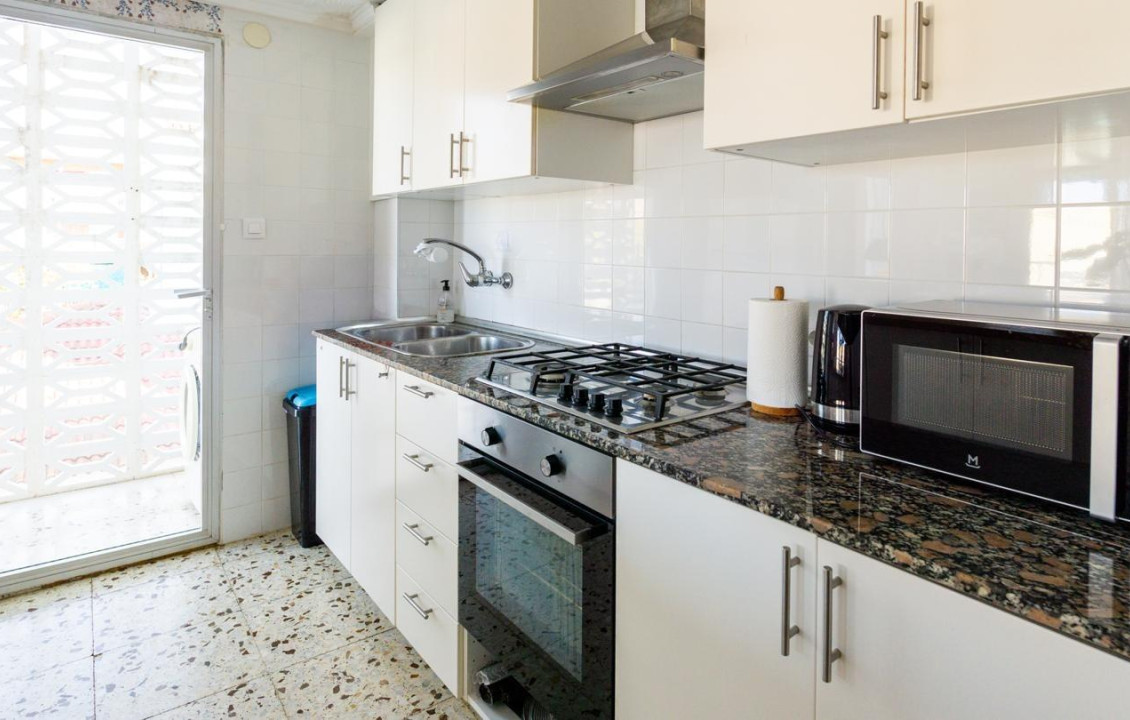 For Sale - Flat - Santa Pola - Gran playa