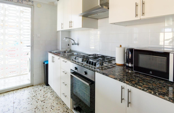 For Sale - Flat - Santa Pola - Gran playa