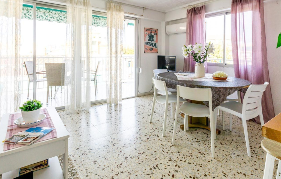 For Sale - Flat - Santa Pola - Gran playa