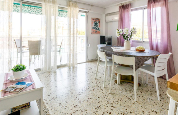 For Sale - Flat - Santa Pola - Gran playa