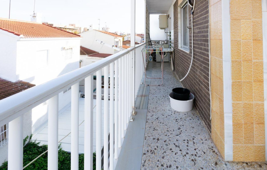 For Sale - Flat - Santa Pola - Gran playa
