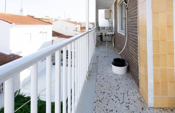 For Sale - Flat - Santa Pola - Gran playa