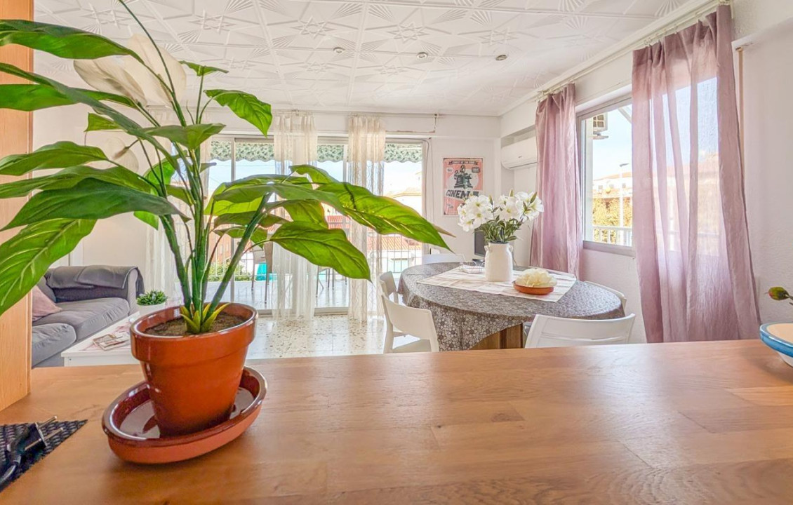For Sale - Flat - Santa Pola - Gran playa