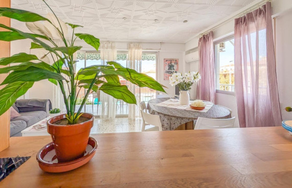 For Sale - Flat - Santa Pola - Gran playa