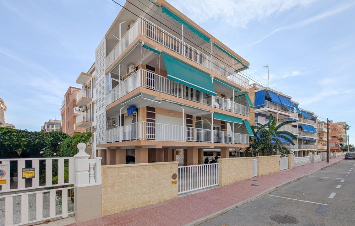 For Sale - Flat - Santa Pola - Gran playa