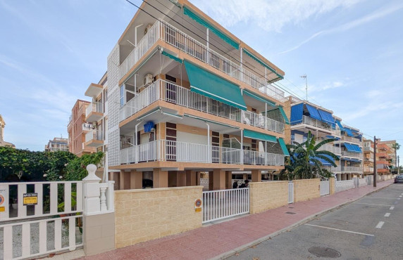 For Sale - Flat - Santa Pola - Gran playa