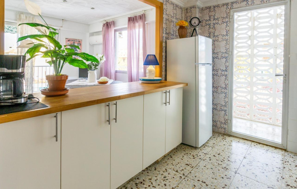 For Sale - Flat - Santa Pola - Gran playa
