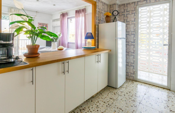 For Sale - Flat - Santa Pola - Gran playa