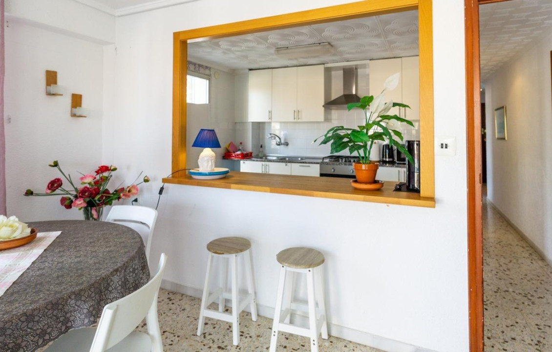 For Sale - Flat - Santa Pola - Gran playa