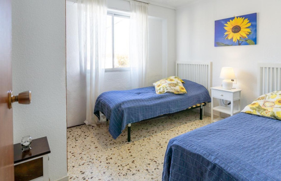 For Sale - Flat - Santa Pola - Gran playa