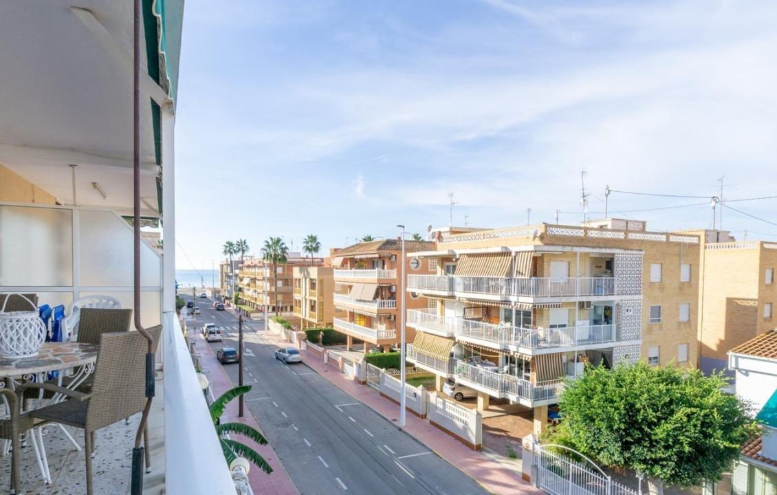 For Sale - Flat - Santa Pola - Gran playa