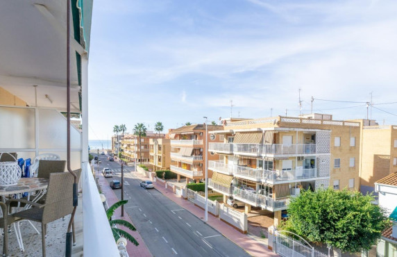 For Sale - Flat - Santa Pola - Gran playa