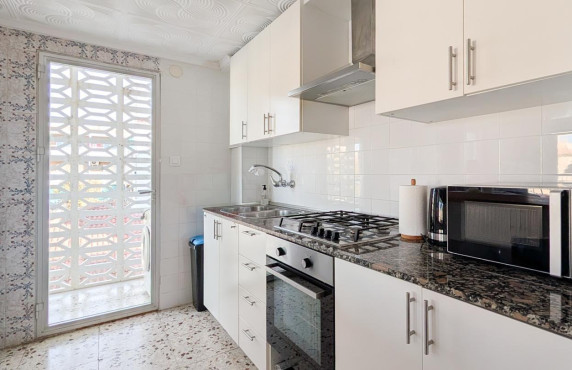 For Sale - Flat - Santa Pola - Gran playa
