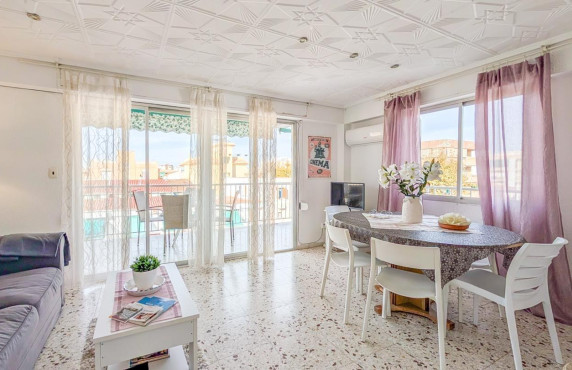 For Sale - Flat - Santa Pola - Gran playa