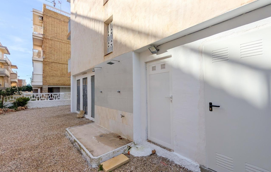 For Sale - Flat - Santa Pola - Gran playa