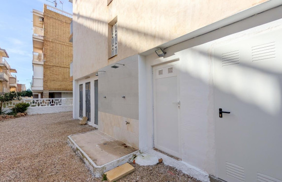 For Sale - Flat - Santa Pola - Gran playa