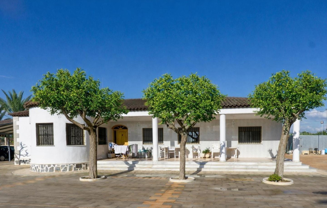 For Sale - Chalet - Crevillent - Comunidad valenciana