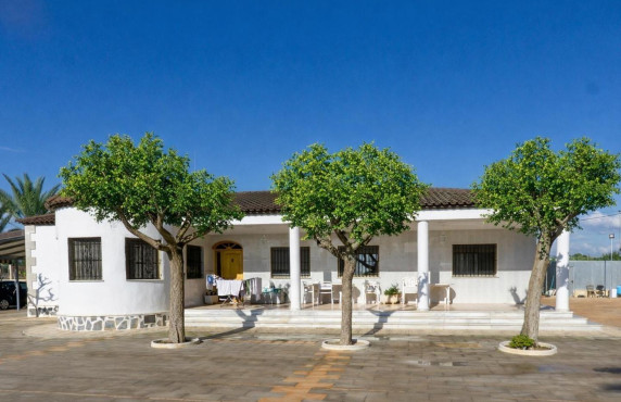 For Sale - Chalet - Crevillent - Comunidad valenciana