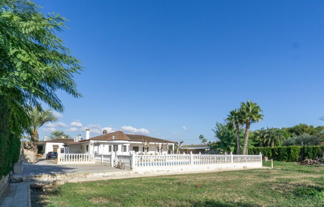 For Sale - Chalet - Crevillent - Comunidad valenciana