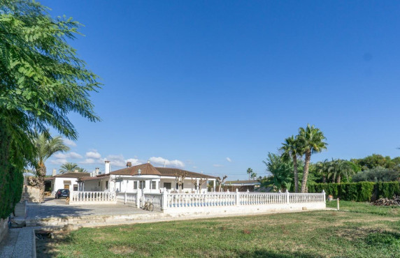 For Sale - Chalet - Crevillent - Comunidad valenciana