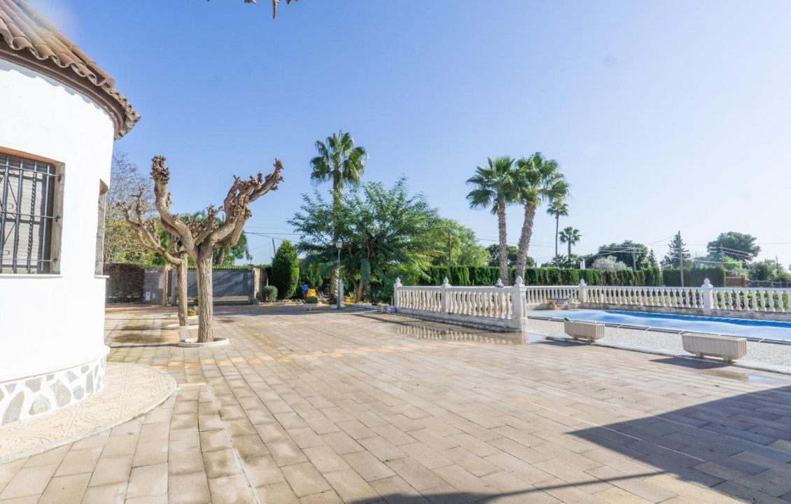 For Sale - Chalet - Crevillent - Comunidad valenciana
