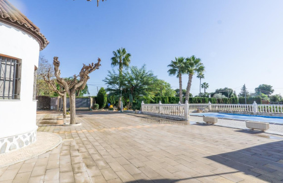 For Sale - Chalet - Crevillent - Comunidad valenciana