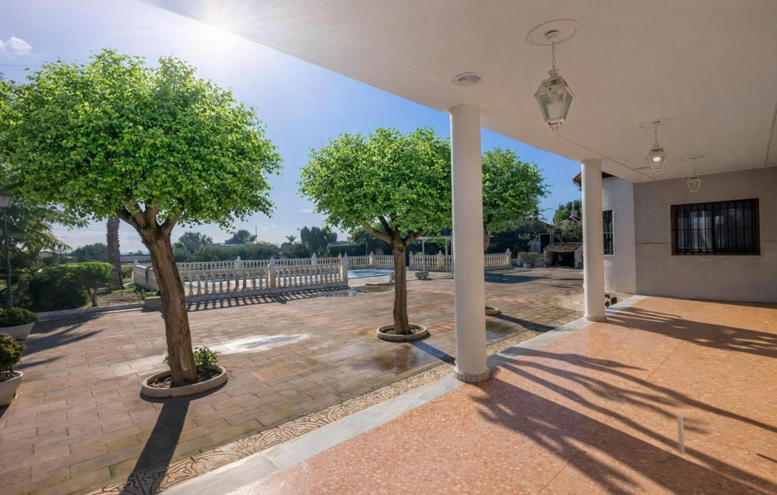 For Sale - Chalet - Crevillent - Comunidad valenciana