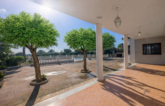 For Sale - Chalet - Crevillent - Comunidad valenciana